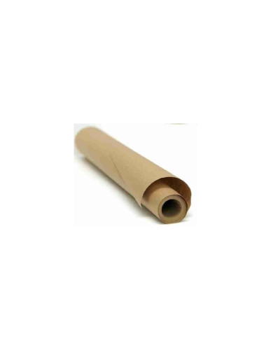 ROLLO PAPEL EMBALAJE KRAFT 1X3 M. MARRON FABRISA 15708