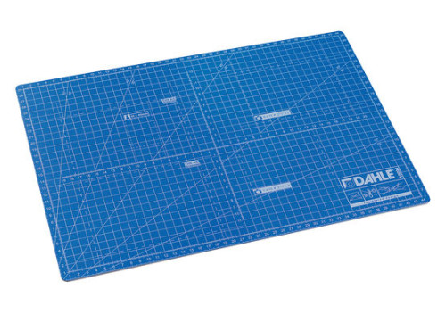 PLANCHA DE CORTE AZUL A3 DAHLE 10691-20938 - Imagen 2