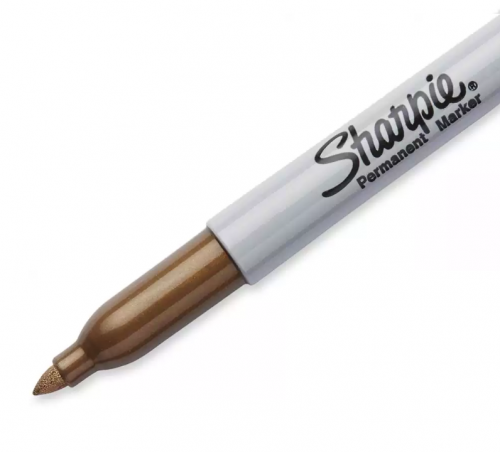 MARCADOR FINE ORO SHARPIE 1891062 - Imagen 2