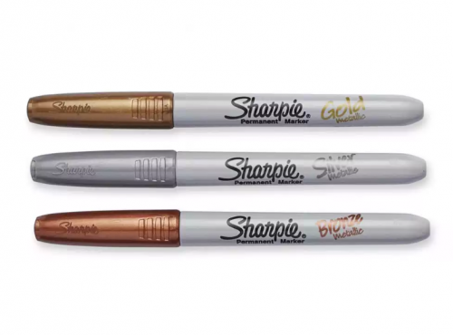 MARCADOR FINE ORO SHARPIE 1891062 - Imagen 3