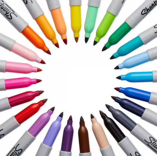MARCADOR FINE ROSA SHARPIE 2025035 - Imagen 2