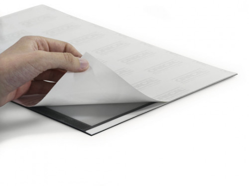 BLISTER 2 MARCO AUTOADHESIVO MAGNETICO DURAFRAME A4 NEGRO DURABLE 4872-01 - Imagen 8
