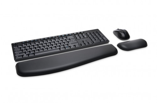 SET DE TECLADO+RATON INALAMBRICO PRO FIT QWERTY COLOR NEGRO KENSINGTON K75230ES - Imagen 3