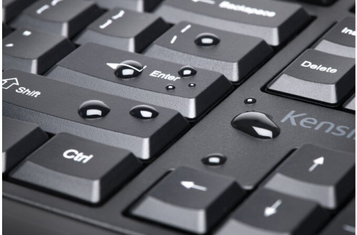 SET DE TECLADO+RATON INALAMBRICO PRO FIT QWERTY COLOR NEGRO KENSINGTON K75230ES - Imagen 5