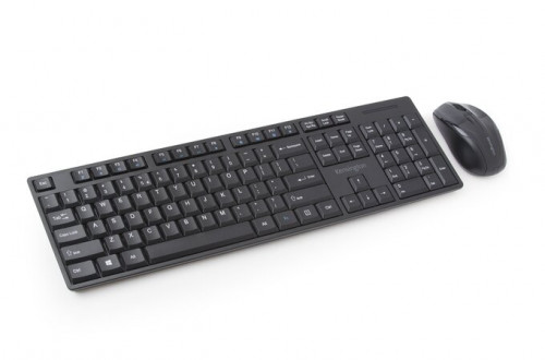 SET DE TECLADO+RATON INALAMBRICO PRO FIT QWERTY COLOR NEGRO KENSINGTON K75230ES - Imagen 6