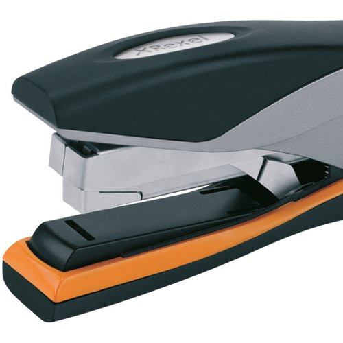GRAPADORA AUTOMATICA OPTIMA 40 COLOR NEGRO / PLATA REXEL 2102357 - Imagen 5