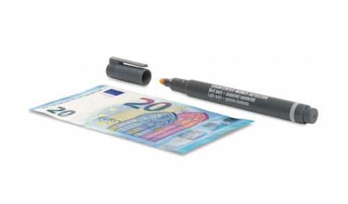 ROTULADOR SAFESCAN 30 DETECTOR BILLETES FALSOS SAFESCAN 111-0378